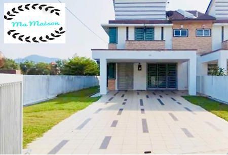 Sri Manjung Ma Maison Homestay Lumut Zewnętrze zdjęcie