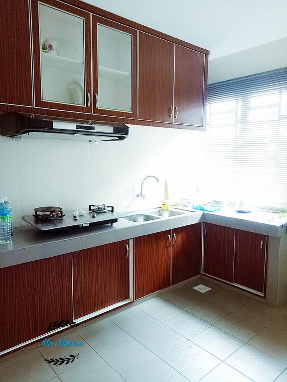 Sri Manjung Ma Maison Homestay Lumut Zewnętrze zdjęcie