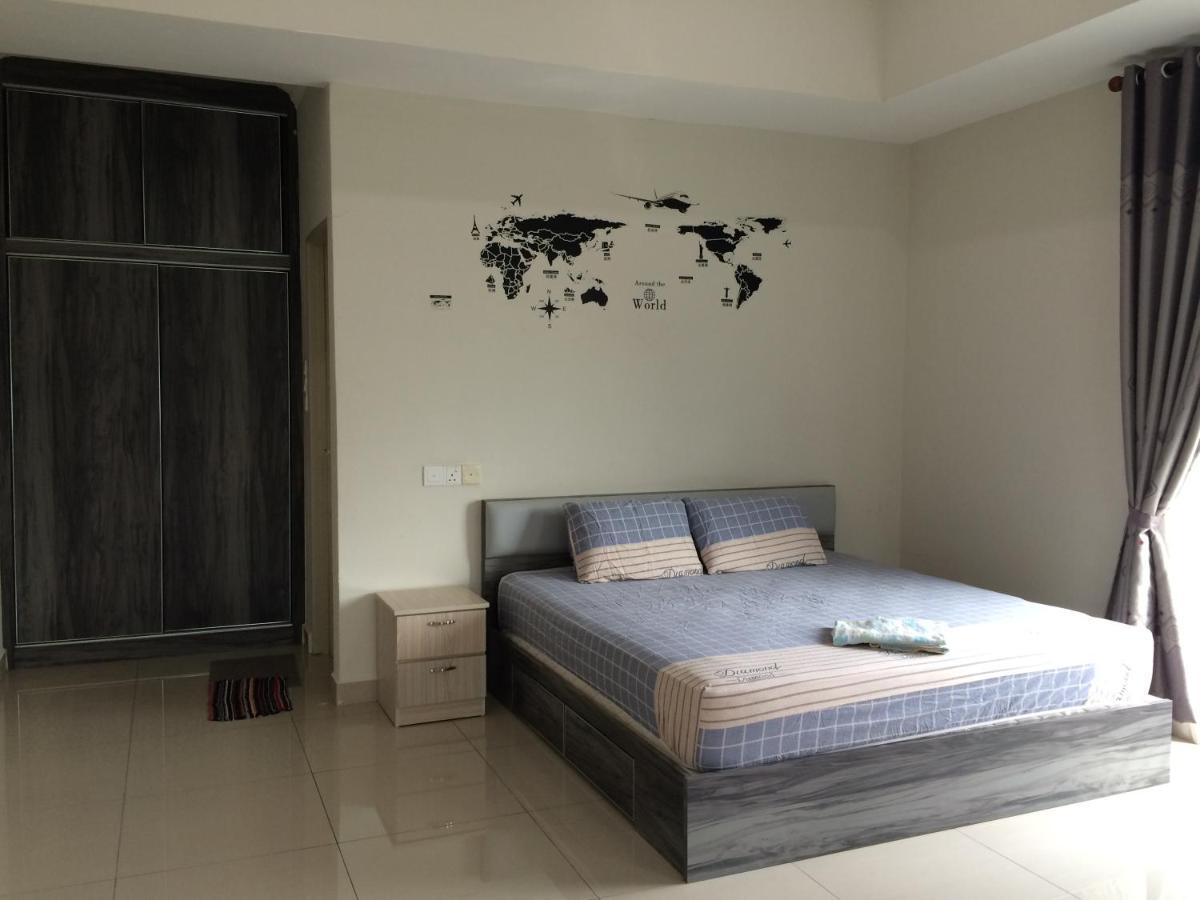 Sri Manjung Ma Maison Homestay Lumut Zewnętrze zdjęcie